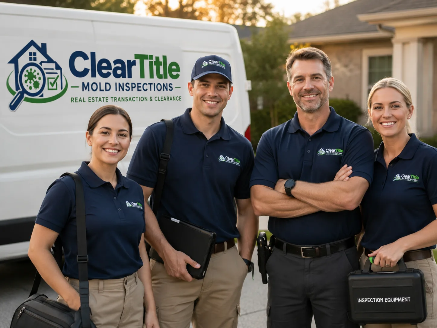 Mold Inspection For Home Sale company in Arlington, GA