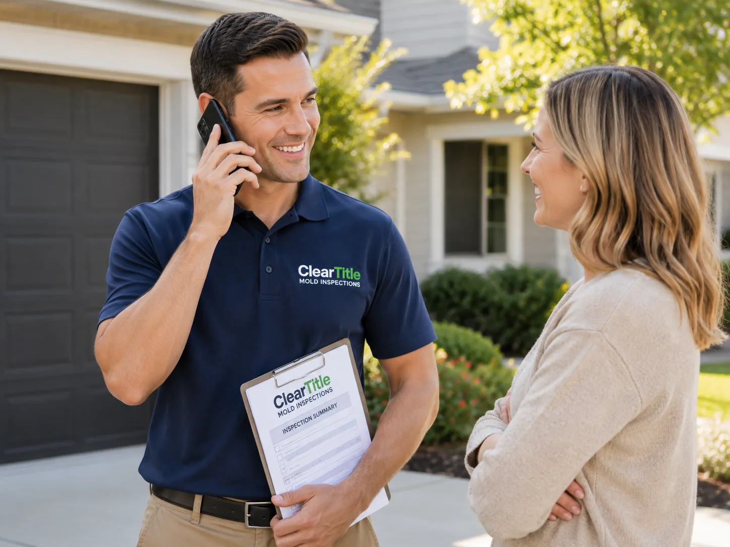 Mold Inspection For Home Sale Arlington, GA FAQs